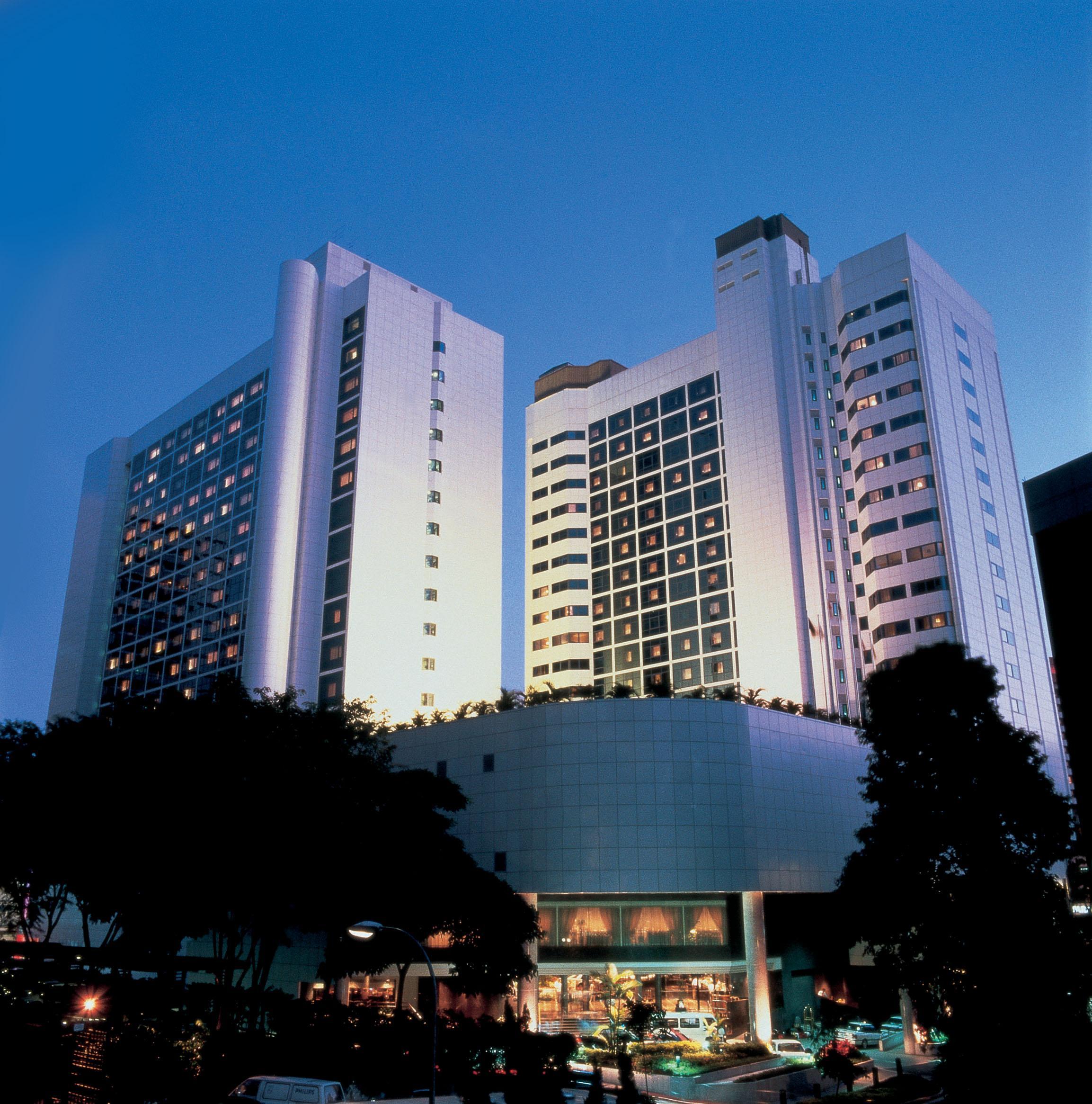 Orchard Hotel Singapore Exterior photo