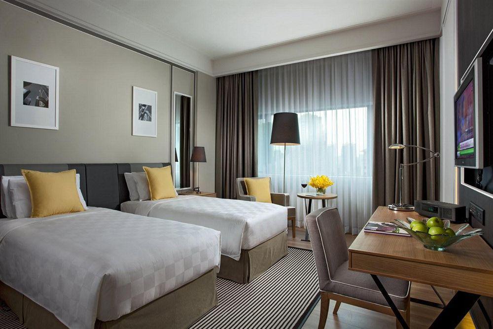 Orchard Hotel Singapore Room photo